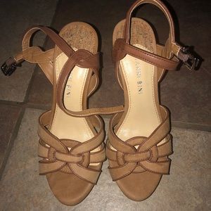 GIANNI BINI HEELS